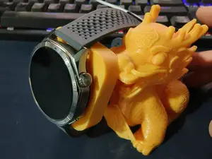 华为GT手表GT5充电器底座 37.5mm通用 华为手表充电器托