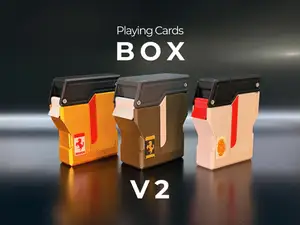 Playing Cards Box V2