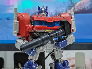 王国地出起源通用擎天柱大黑枪5mm接口Transformers  Optimus Prime Gun