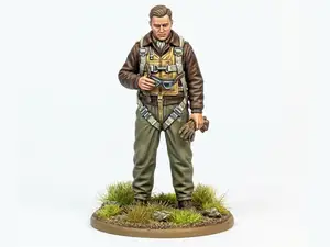 WW2 USA Pilot 4
