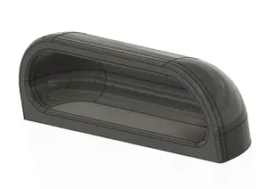 Simple Handle for sliding door