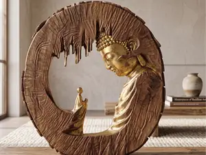 The Great Awakening | Buddha & Monk