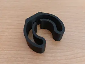 Broom Mop clip holder