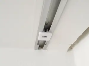 Gleiter-Stopper für 6.6mm Maxi-Laufnut schiene