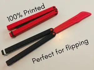 Yosa - Balisong trainer - High performance