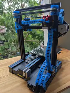 MrWraith's Complete Ender 3 V2 (3V2) cable chain