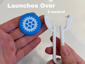 Disc Launcher