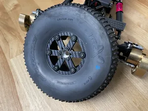 2.2 Comp Spec JDM Bead Lock Wheel