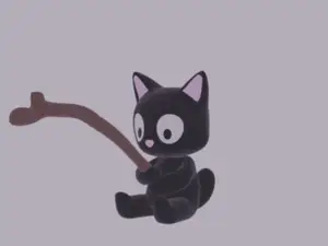 Cat Fishing