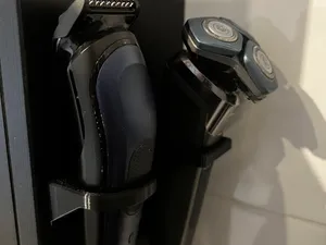 Halter für Rasierer und Trimmer