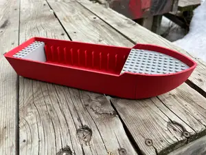 Bricks Ship / Boat / Sea Going Vessel