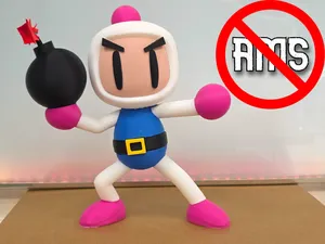 BomberMan / NO AMS