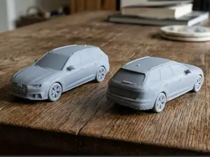 Audi A4 B9 avant