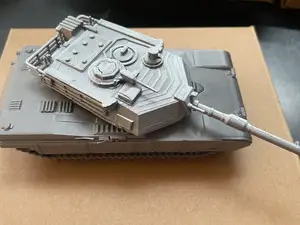 M1 Abrams Tank kit