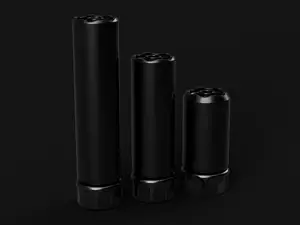 Airsoft Suppressor SOCOM 2 14x1 CCW