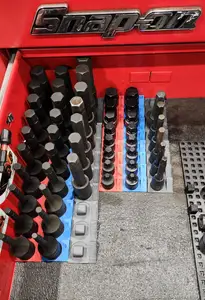 Socket holders- FULL SET 3/8 and 1/2 inch sets