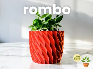 rombo · planter