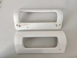 Fridge door handle