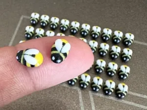 Micro Bees | AMS | 0.2mm Nozzle| sweet