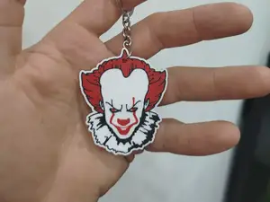 IT keychain IT