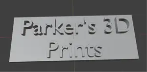 sign