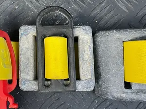 Anello cintura pesca subacquea D-RING