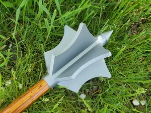 Medieval Mace and pommel