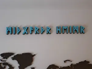 Viking Wall Art