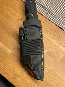 KNIFE FIRESTEEL HOLDER