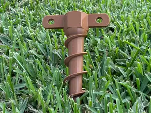 Heavy Duty Tent Ground Peg