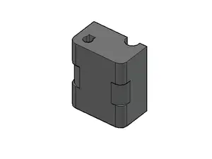 D-A93 sensor holder