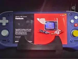 Retroid pocket 5 - wall stand mount 