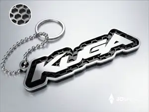 FORD KUGA keychain