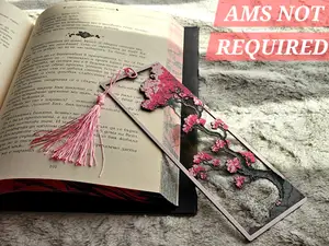 Sakura [Framed] - Bookmark