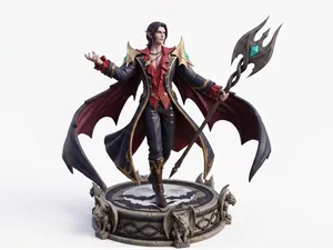 Cecilion - Mobile Legends: Bang Bang - Mago