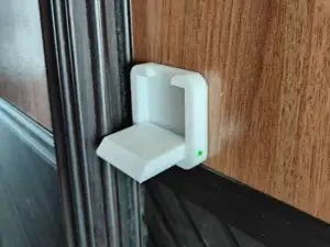 推拉门儿童锁