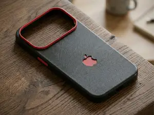 Cover iPhone 17 Pro – TPU + PLA