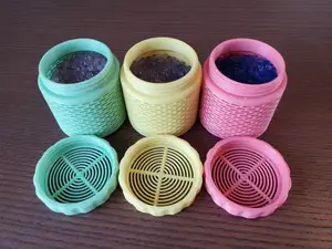 Universal Silica Spool Box