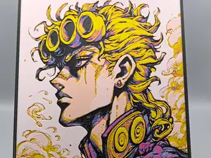 giorno giovanna M2