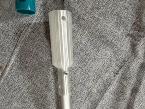 Bestway Kescher Adapter mit Schnappverschluss