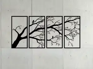 Tree of life wall decoration