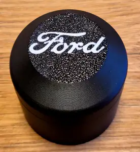 Ford Hitch ball cover