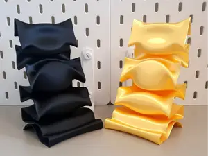 Wave smartphone stand
