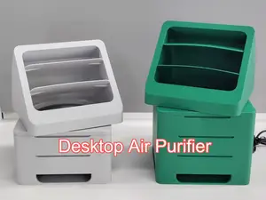Modular Desktop Air Purifier