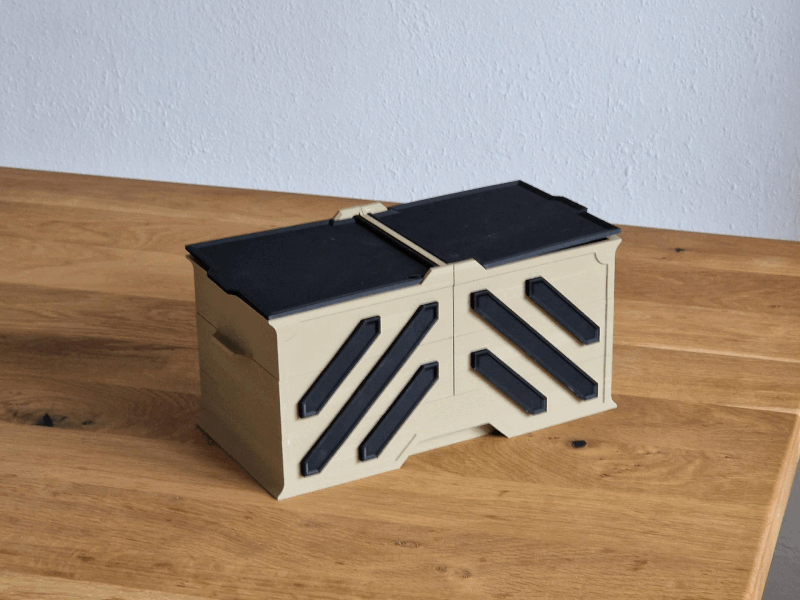Jewellery / Tool Box