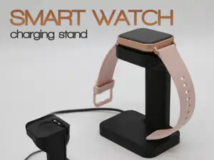 smart watch charging stand