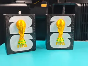 World Cup 2026 Card Storage Box