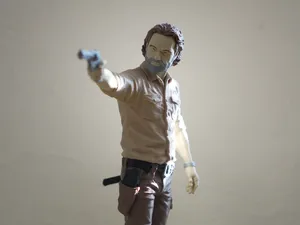 Rick Grimes di "The Walking Dead"