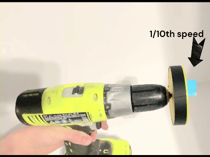 Planetary gear box large ratio 1:10 (no hardware)