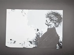 Ken Kaneki Tokyo Ghoul – Hueforge
